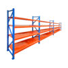 2m x 4.5m x 0.6m 4800kg Metal Heavy Duty Garage Shelving