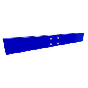Cantilever Light Duty Double Base 1600mm Powder Coated