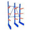 Cantilever Racking Light Duty 3000mm 2 Bays Single Base System 900mm Arm 900cc Bracing