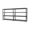 Long Span Shelving [Black]