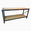 Powder Coated Heavy Duty Work Bench [Black]