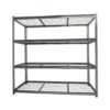 Heavy Duty Garage Shelving