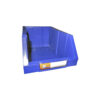 Medium Stackable Storage Bin Plastic Container