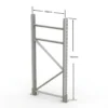 Heavy Duty Pallet Racking Upright Frame