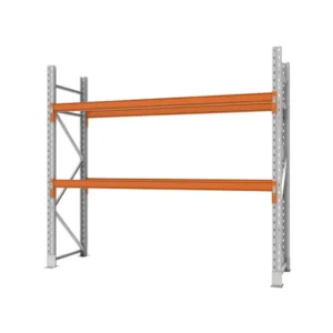 2438 Height Adjustable Pallet Racking System For Industrial and Warehouse