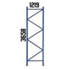 3658mm Upright Frame 1219