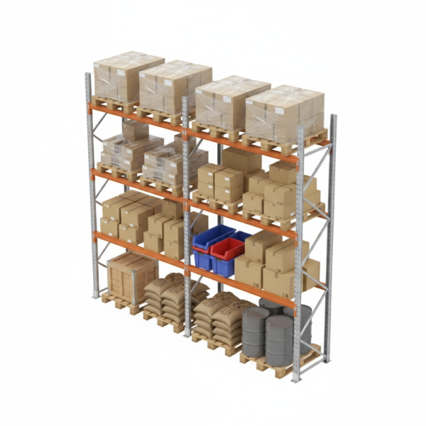 Pallet racking