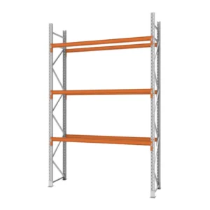 4267 Height Adjustable Pallet Racking System for Industrial and Warehouse