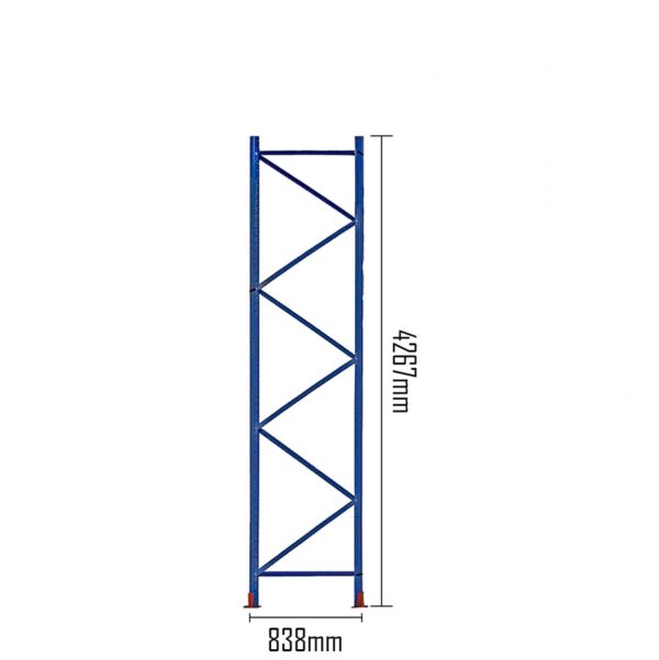 4267mm Upright Frame 838