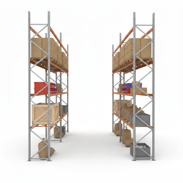 6096-Height-Adjustable-Pallet-Racking-System-for-Industrial-and-Warehouse