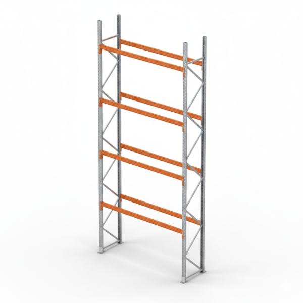 6096-Height-Adjustable-Pallet-Racking-System-for-Industrial-and-Warehouse