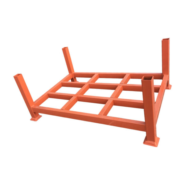 Stack Up Cage – Orange Stillage