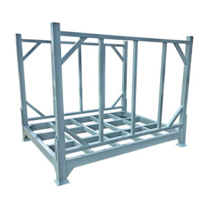 Stackable Stillage – Stack Up Cage PC Green