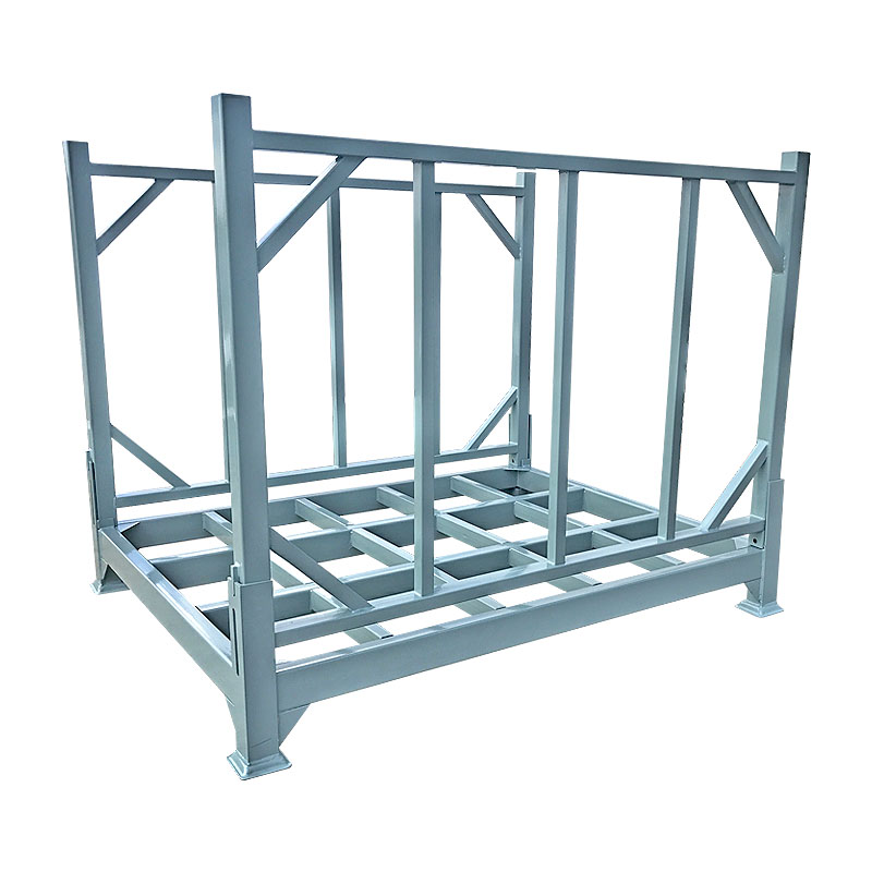 Stackable Stillage – Stack Up Cage PC Green