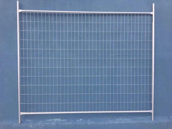Temporary Fencing