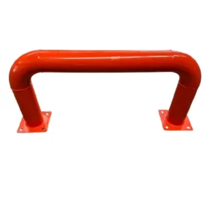 Pallet Racking Single Barrier