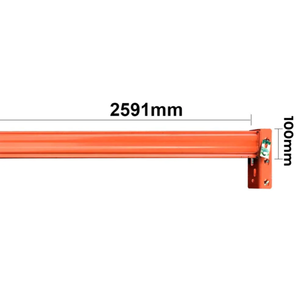 pallet racking beams