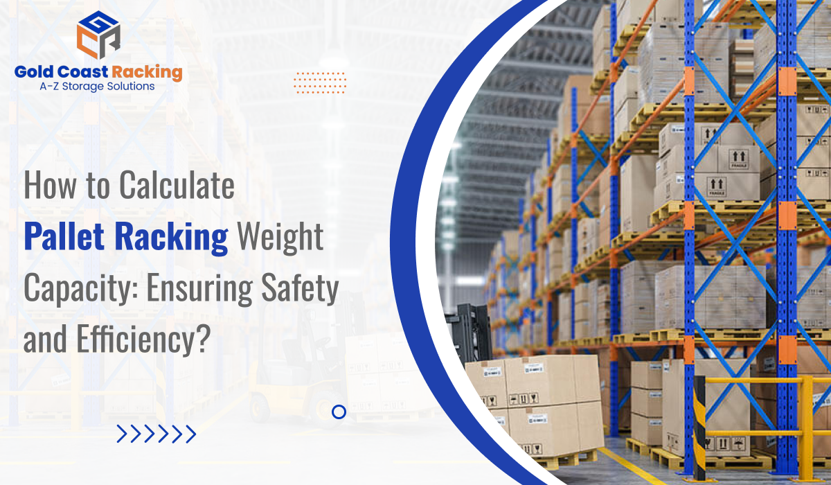 How to Calculate Pallet Racking WeightCapacity