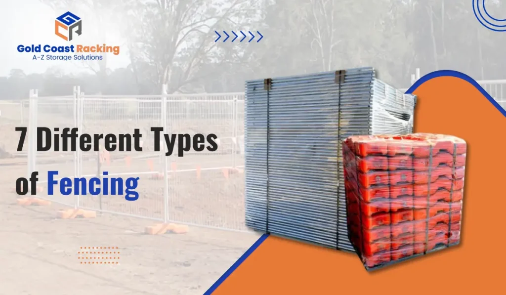 Different Types Of Fencing