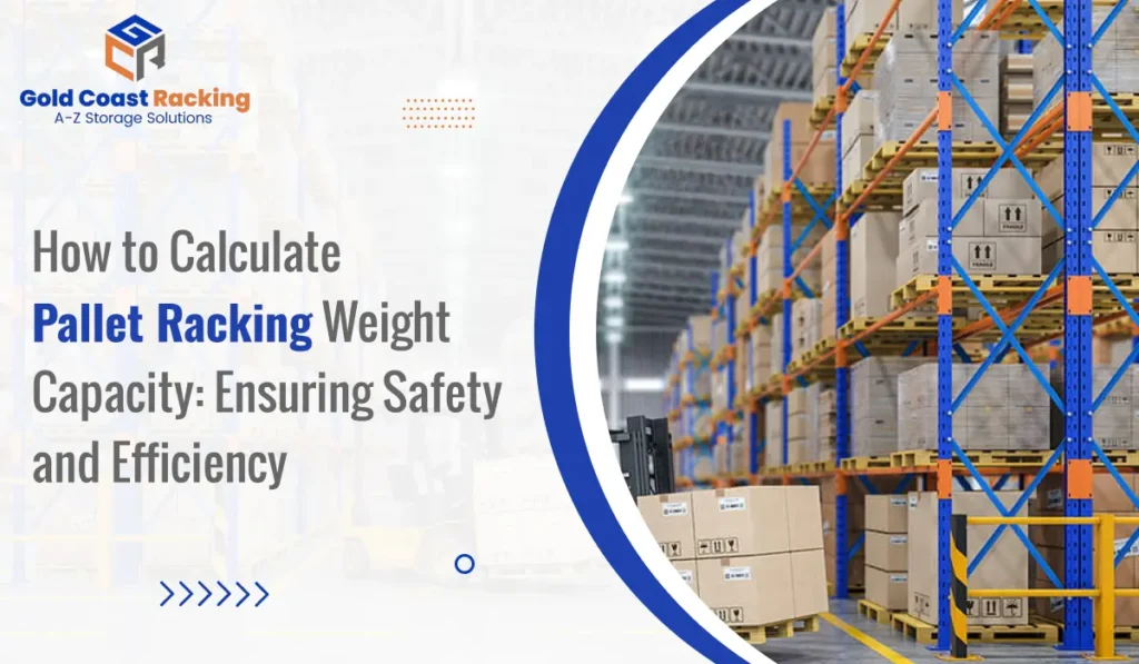 pallet racking weight capacity