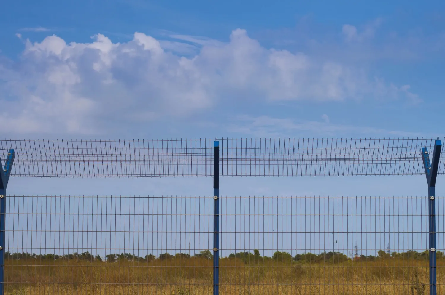 Temporary Fencing