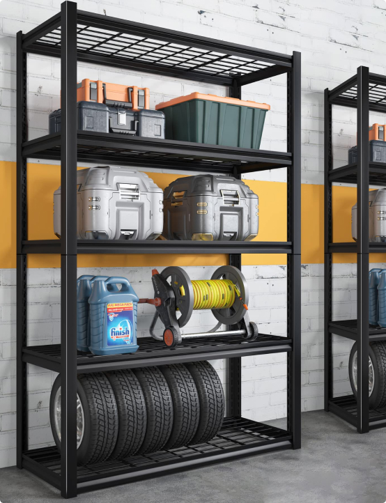 Garage Shelving