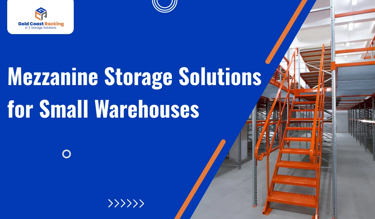 Mezzanine Storage Solutions