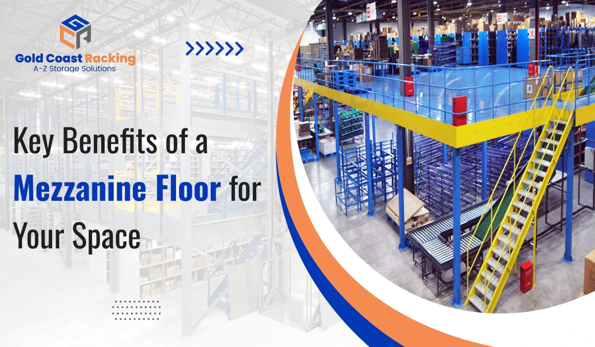 Benefits Of Mezzanine Floors