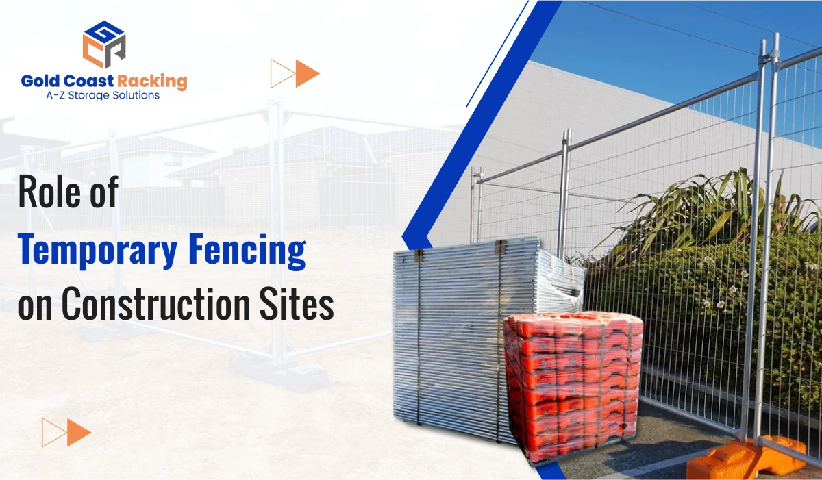 Temporary Fencing is Essential for Construction Sites