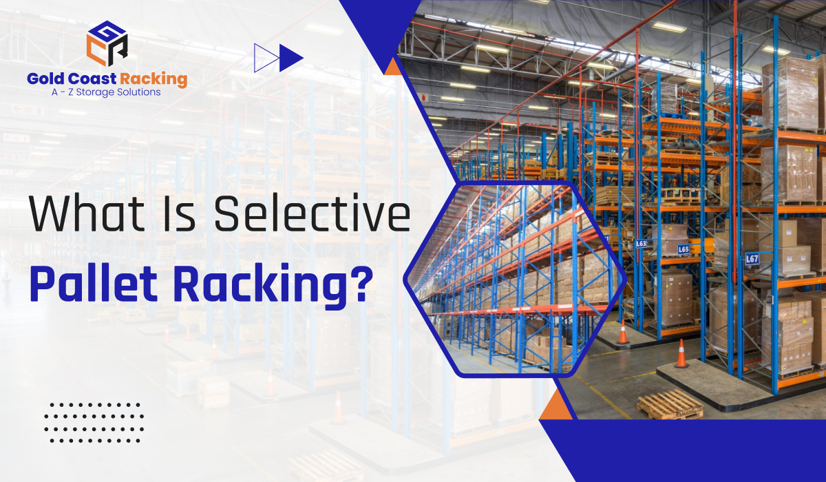 selective pallet racking systems