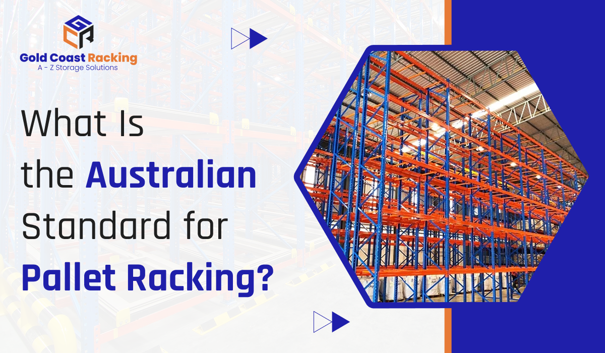 Australian standard for pallet racking