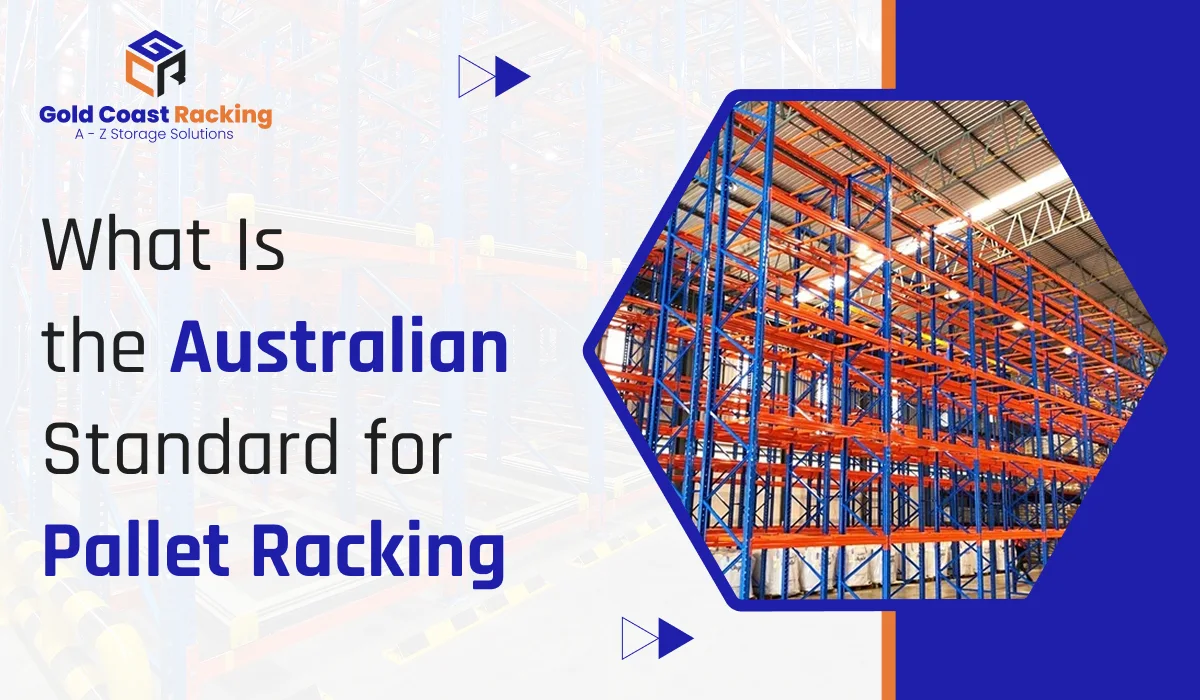 What is the Australian standard for pallet racking