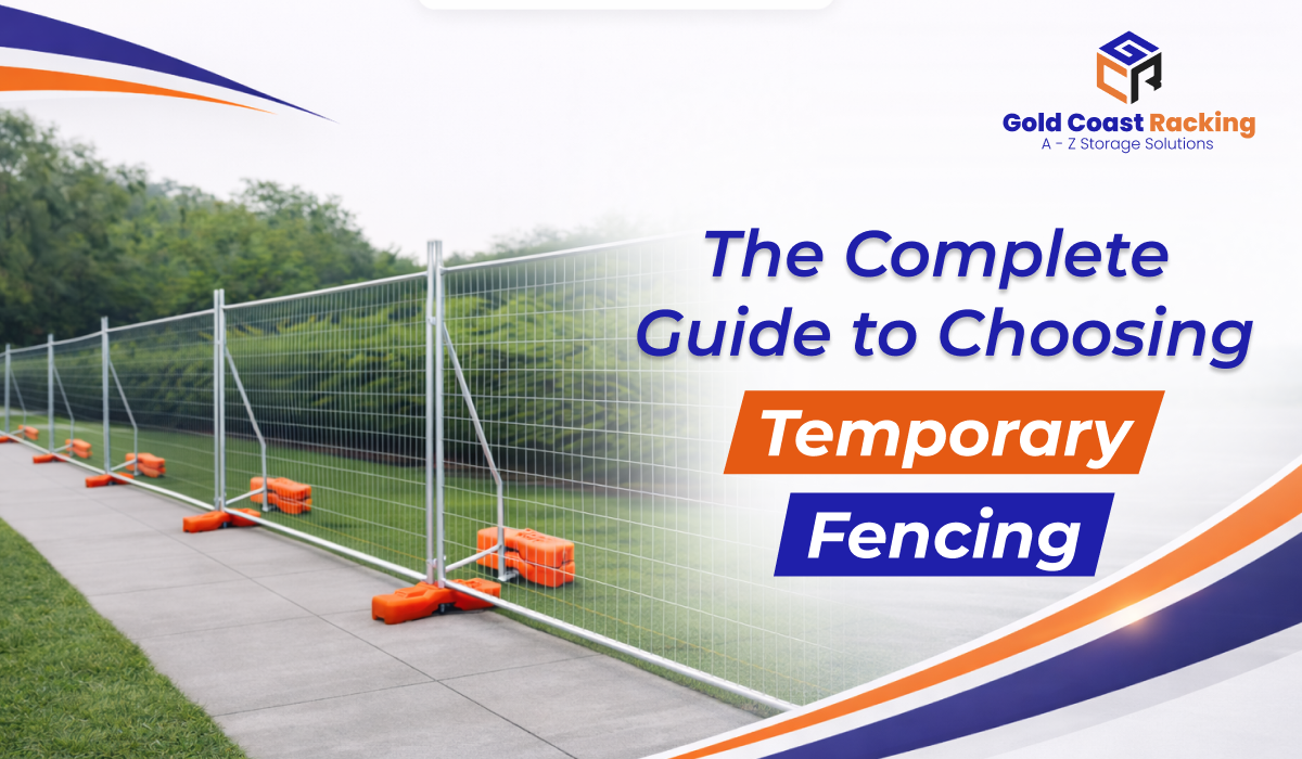 Temporary Fencing