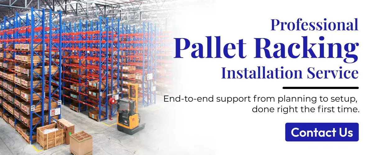 Pallet Racking