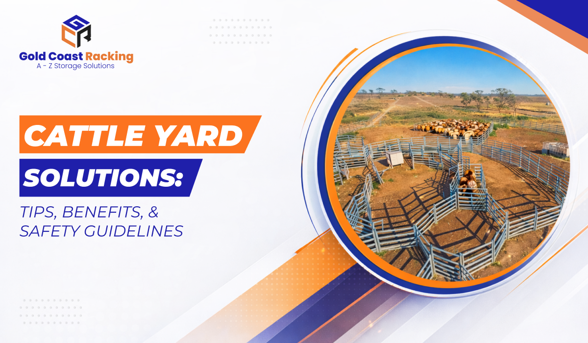 Cattle Yard Solutions