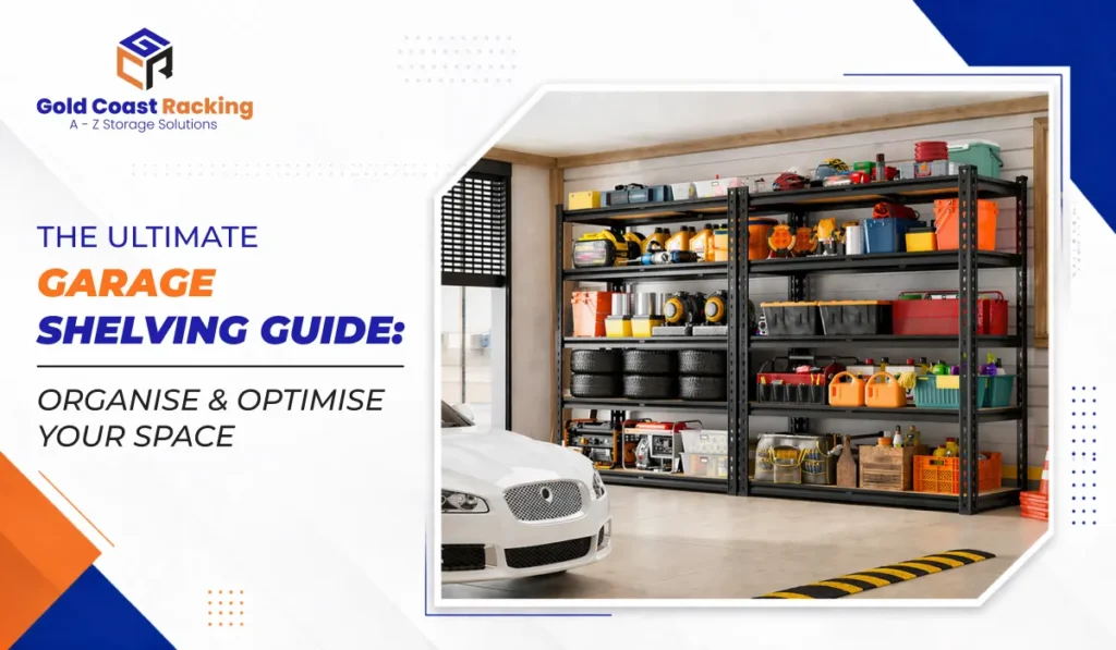 garage shelving