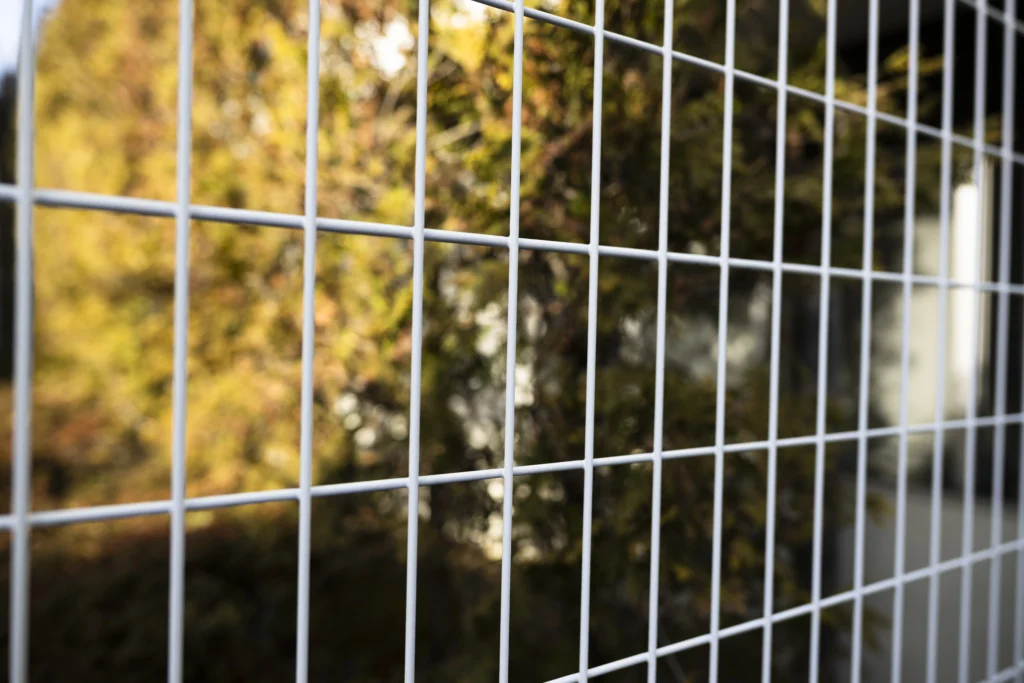 Temporary Fencing