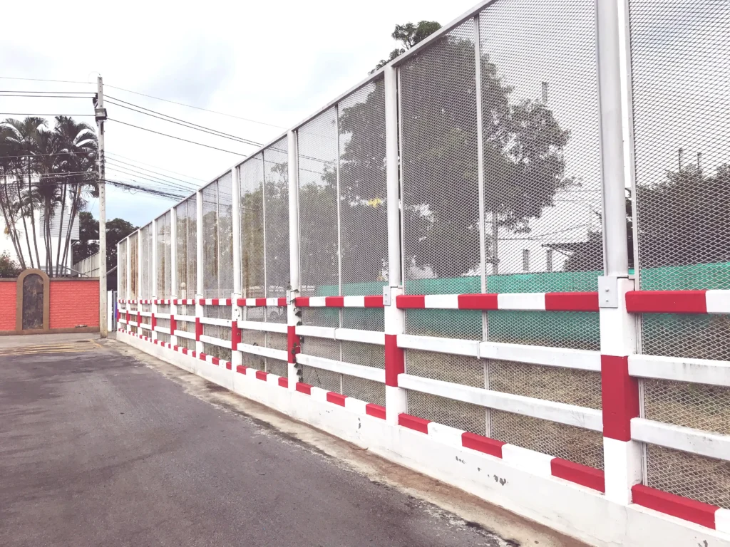Temporary Fencing