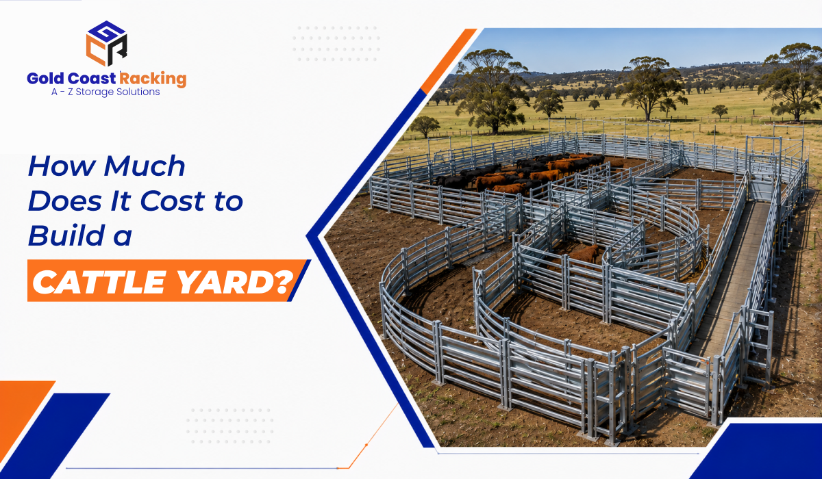Cattle Yards