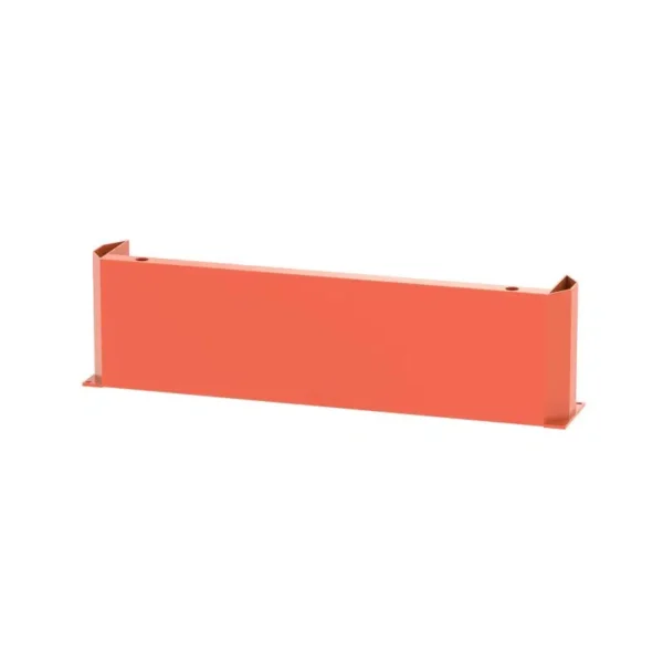 End Row Wrap Barrier 1500mm
