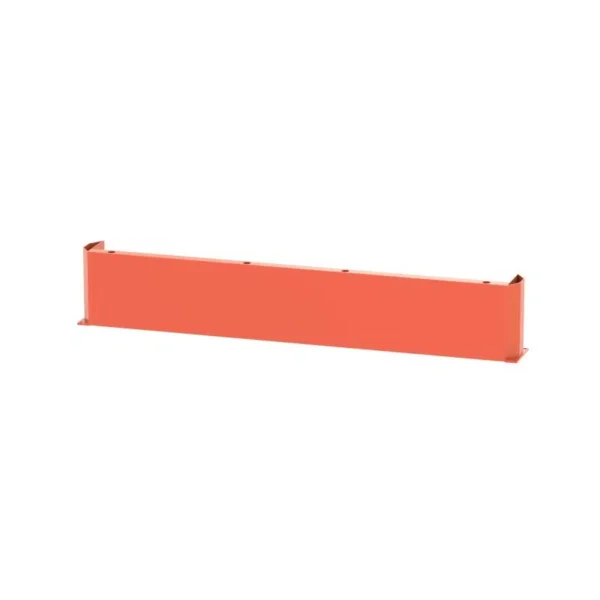 End Row Wrap Barrier 2370mm
