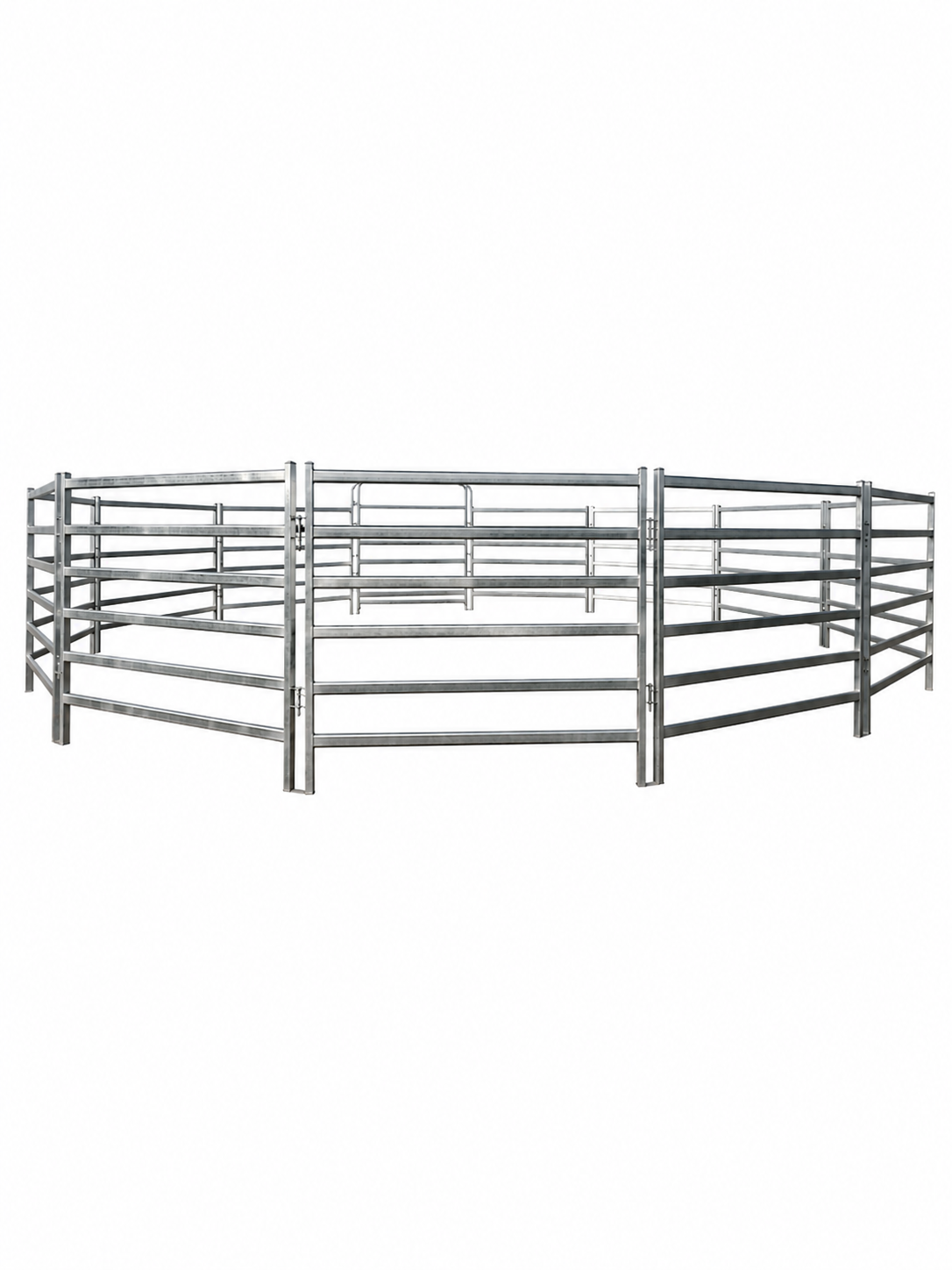Horse Round Yard