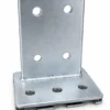 Pallet Racking Base Plate 90M
