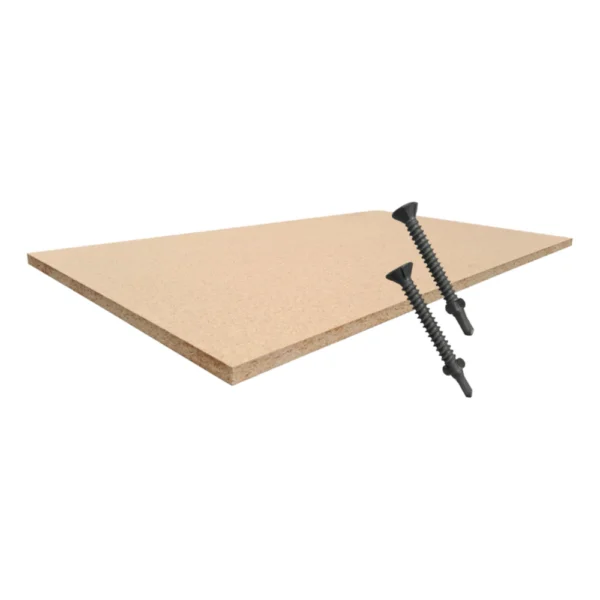 Pallet Racking Chipboard 2591mm Beam length