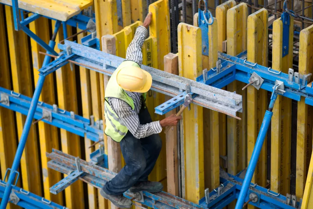 Pallet Racking Installations