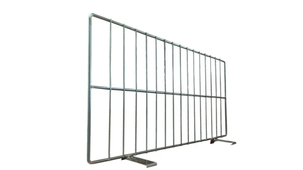 Pallet Racking Wire Mesh Divider