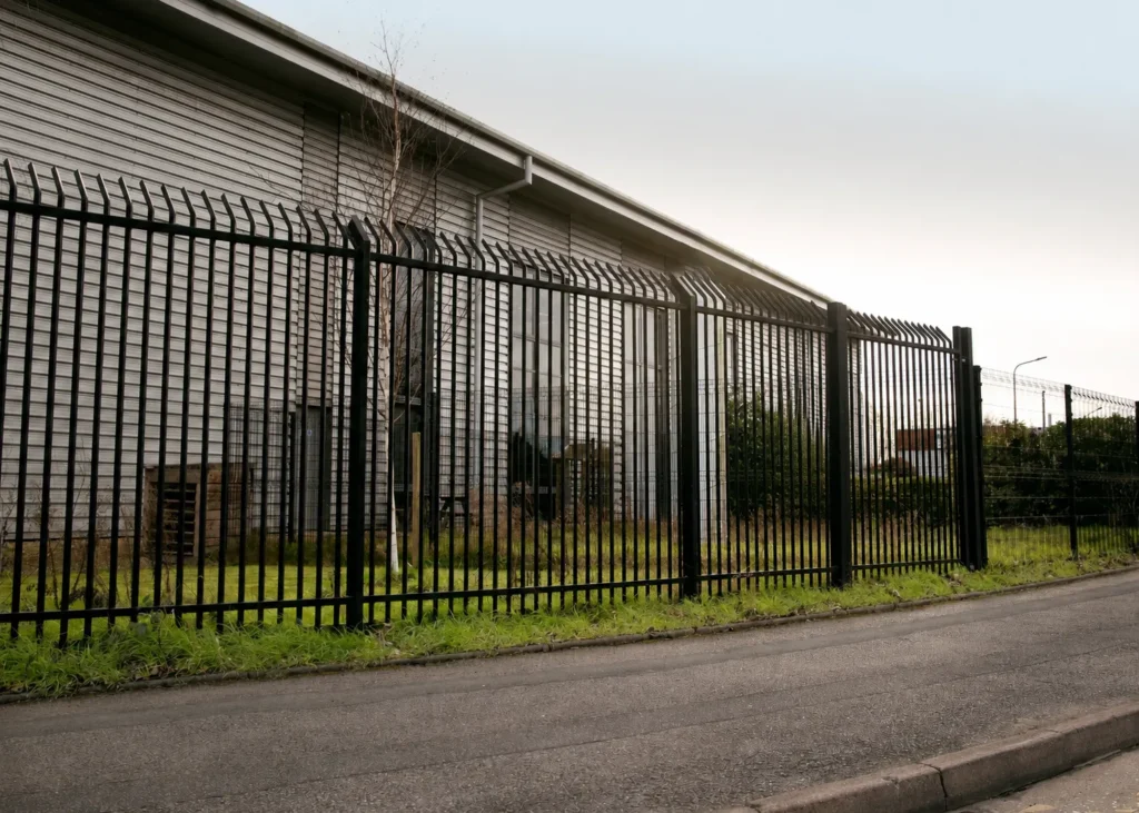 Permanent Fencing