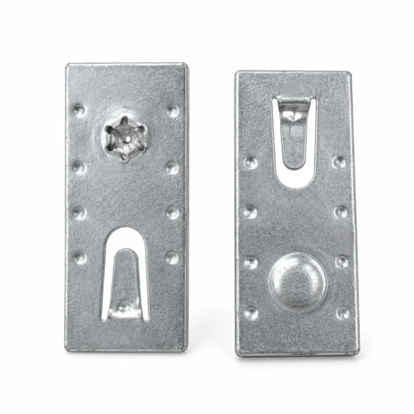 Safety Spring Clip