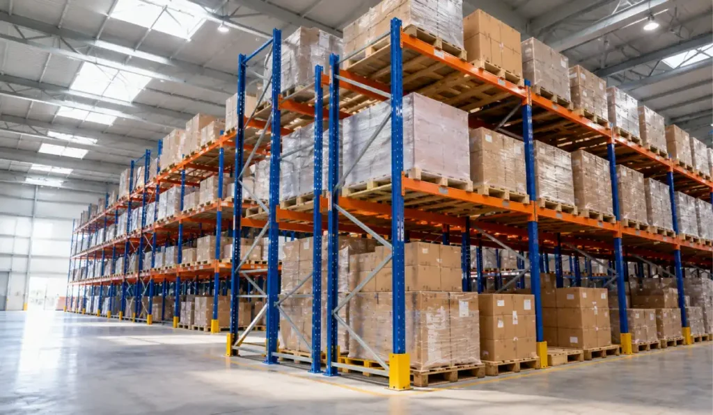 Pallet Racking