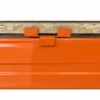 Orange Heavy duty Partical board support bar 838mm